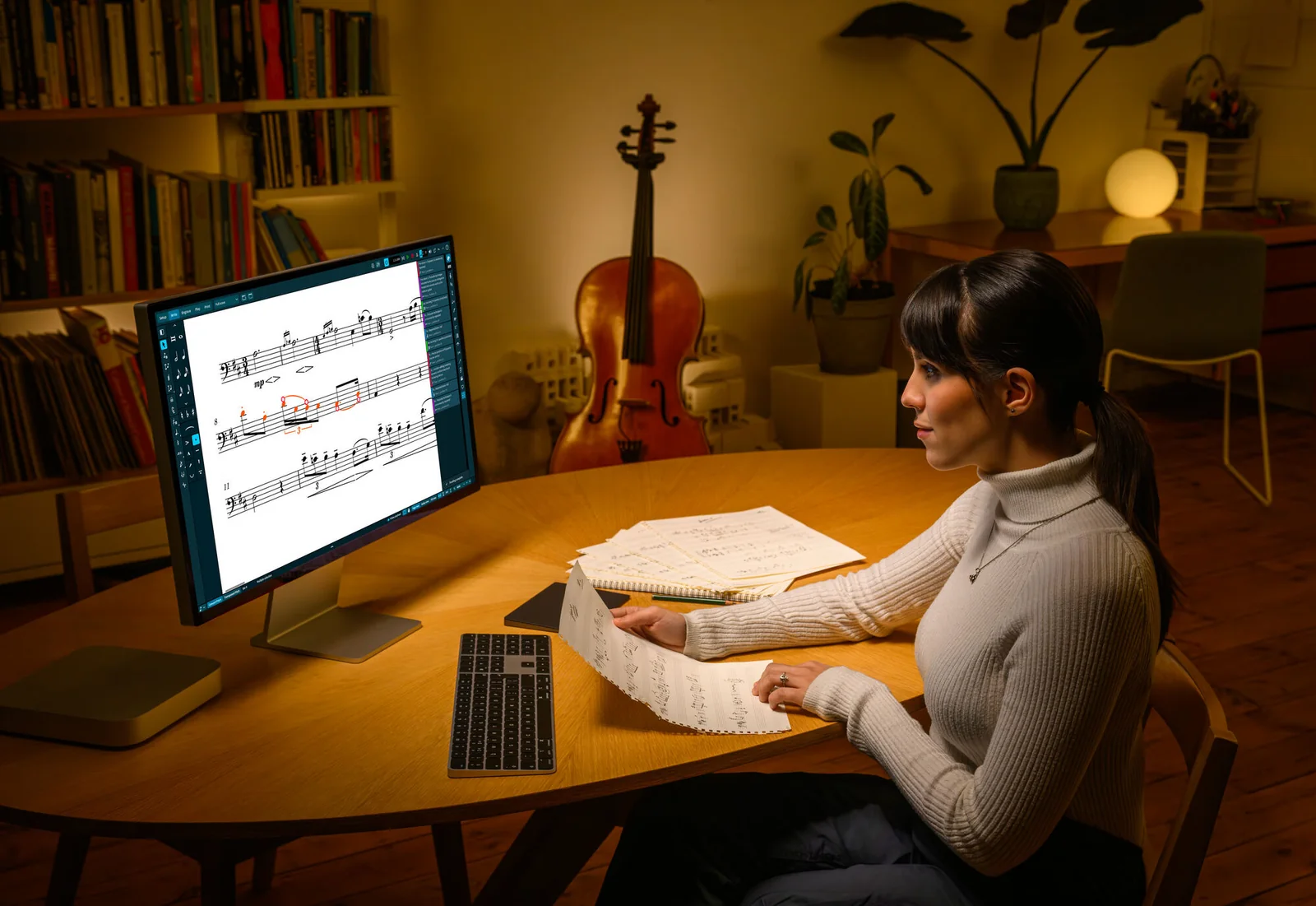 Dorico official product visual from Steinberg's public Dorico page