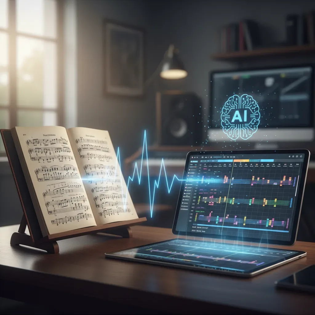 How to Convert Piano Sheet Music to MIDI — A Practical Guide for Musicians (2026)