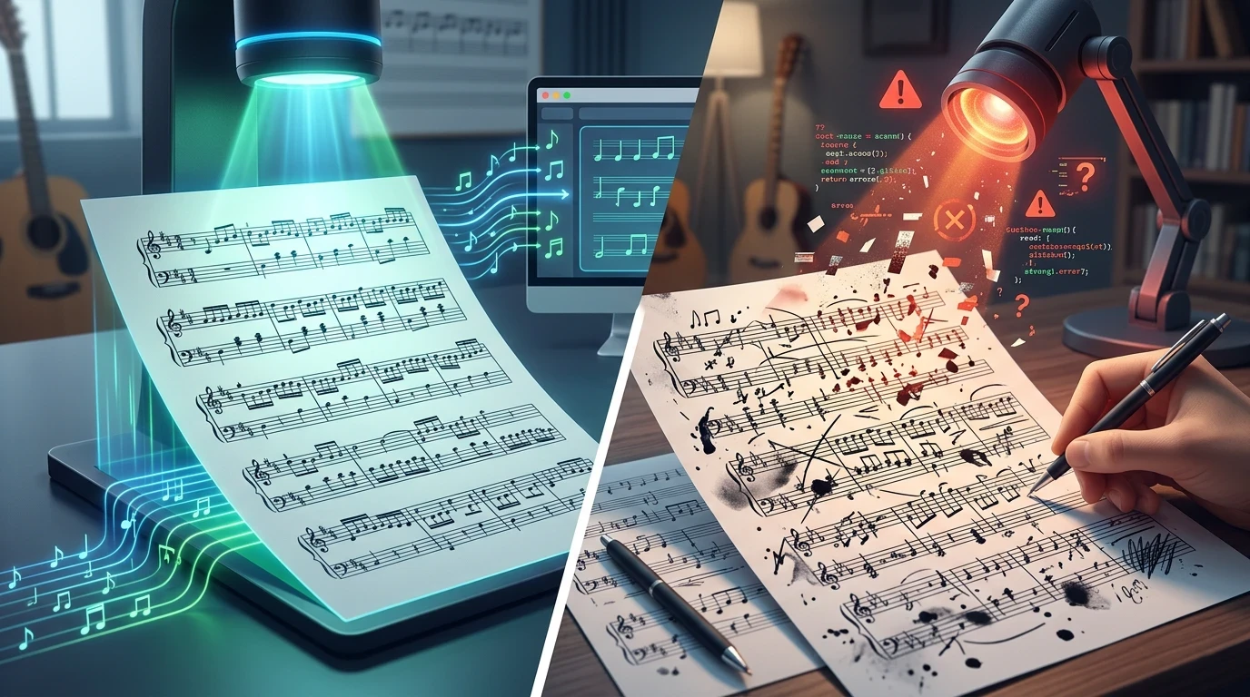 Illustration for the limitations: where ai still needs a human touch — As much as I advocate for OMR, I also believe in setting honest expectations. We